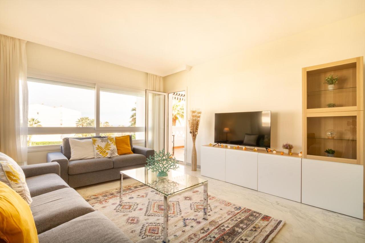 Appartement Banus - Banus Playa Rocio Sea Views