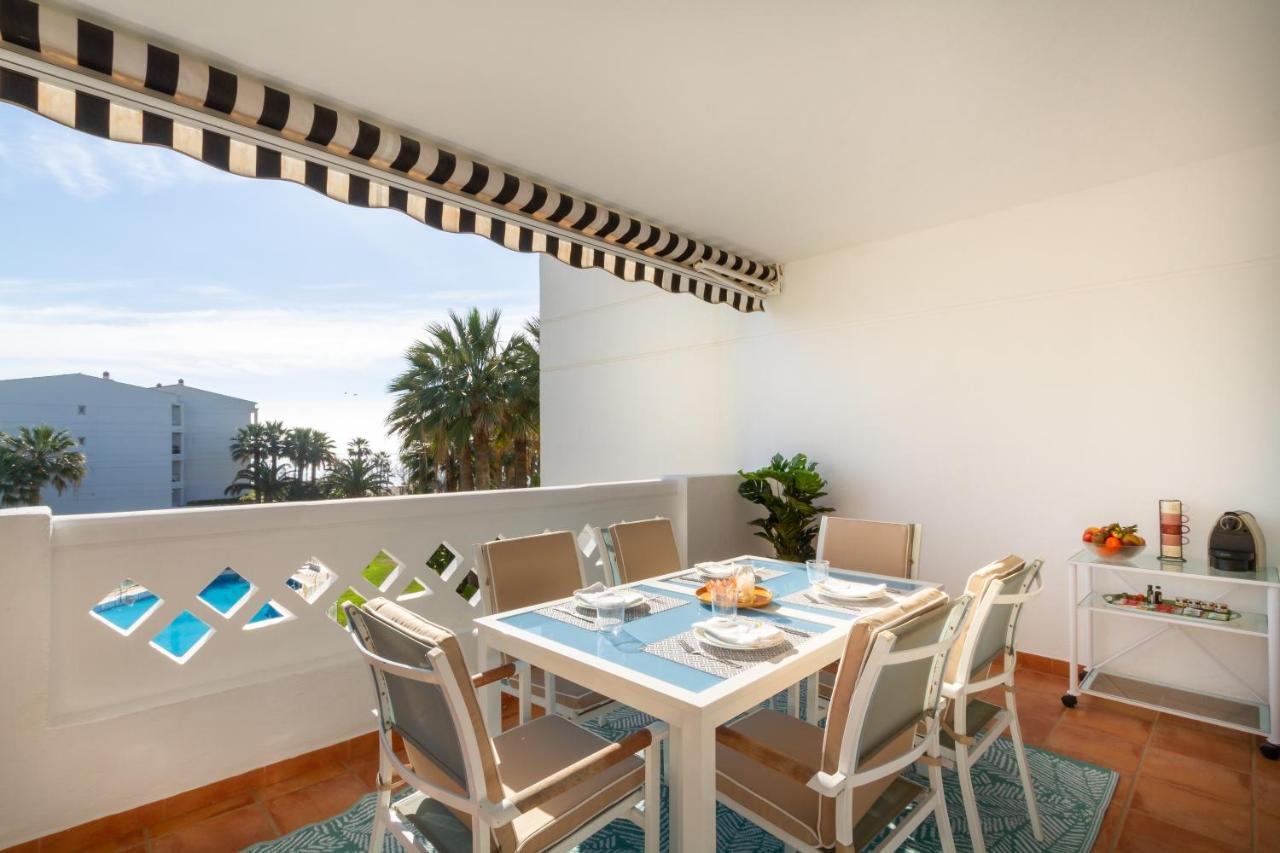 Appartement Banus - Banus Playa Rocio Sea Views
