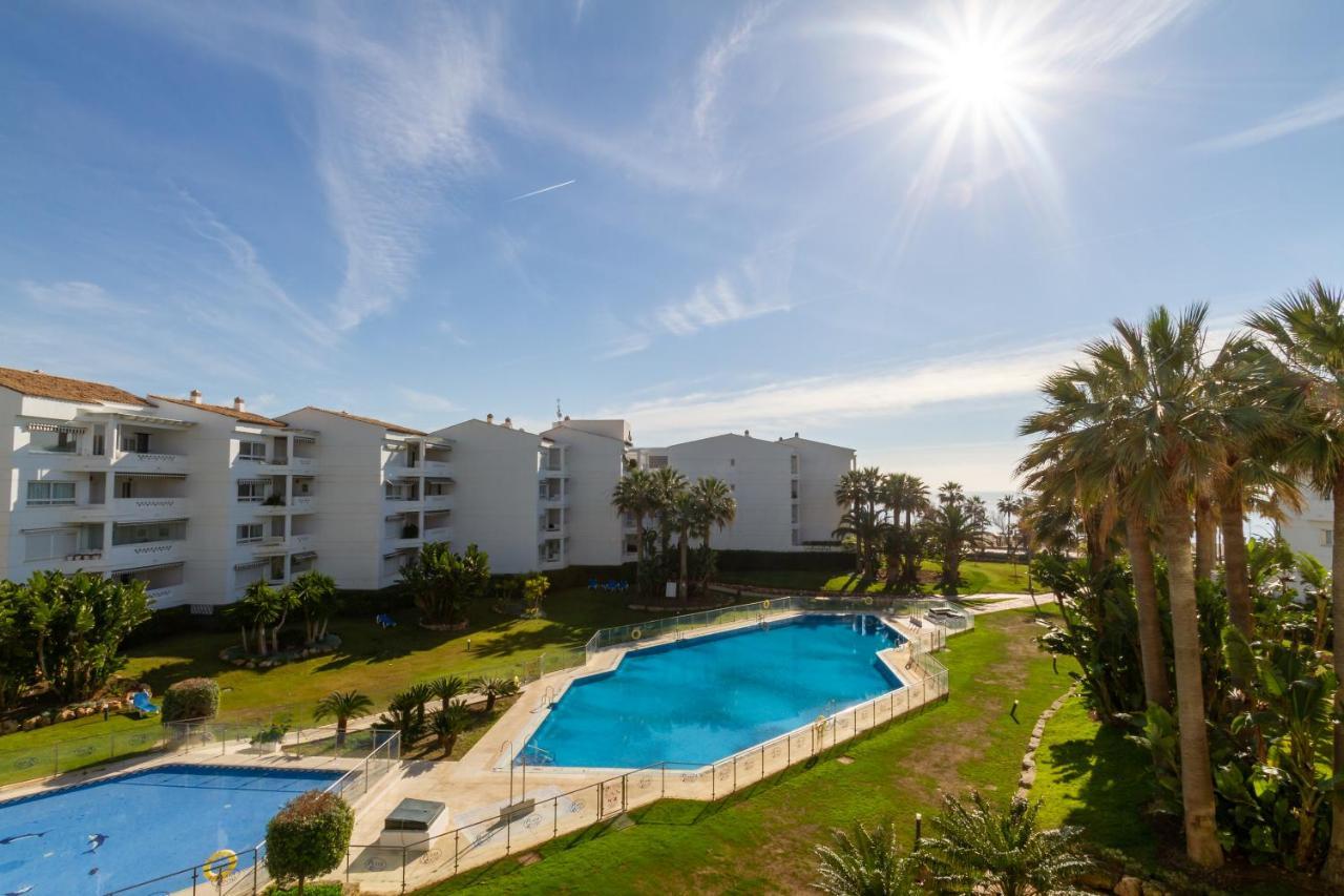 Appartement Banus - Banus Playa Rocio Sea Views Marbella