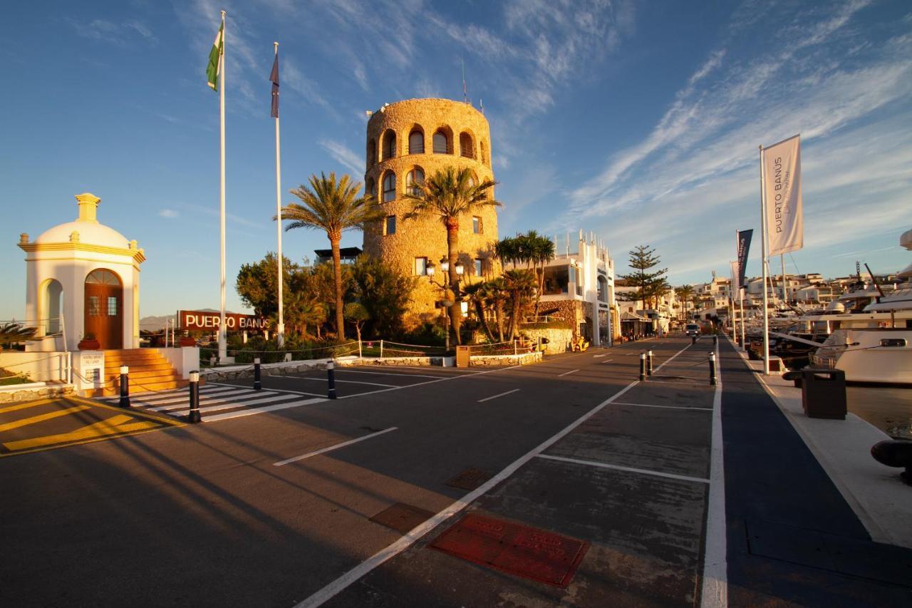 Appartement Banus - Banus Playa Rocio Sea Views Marbella