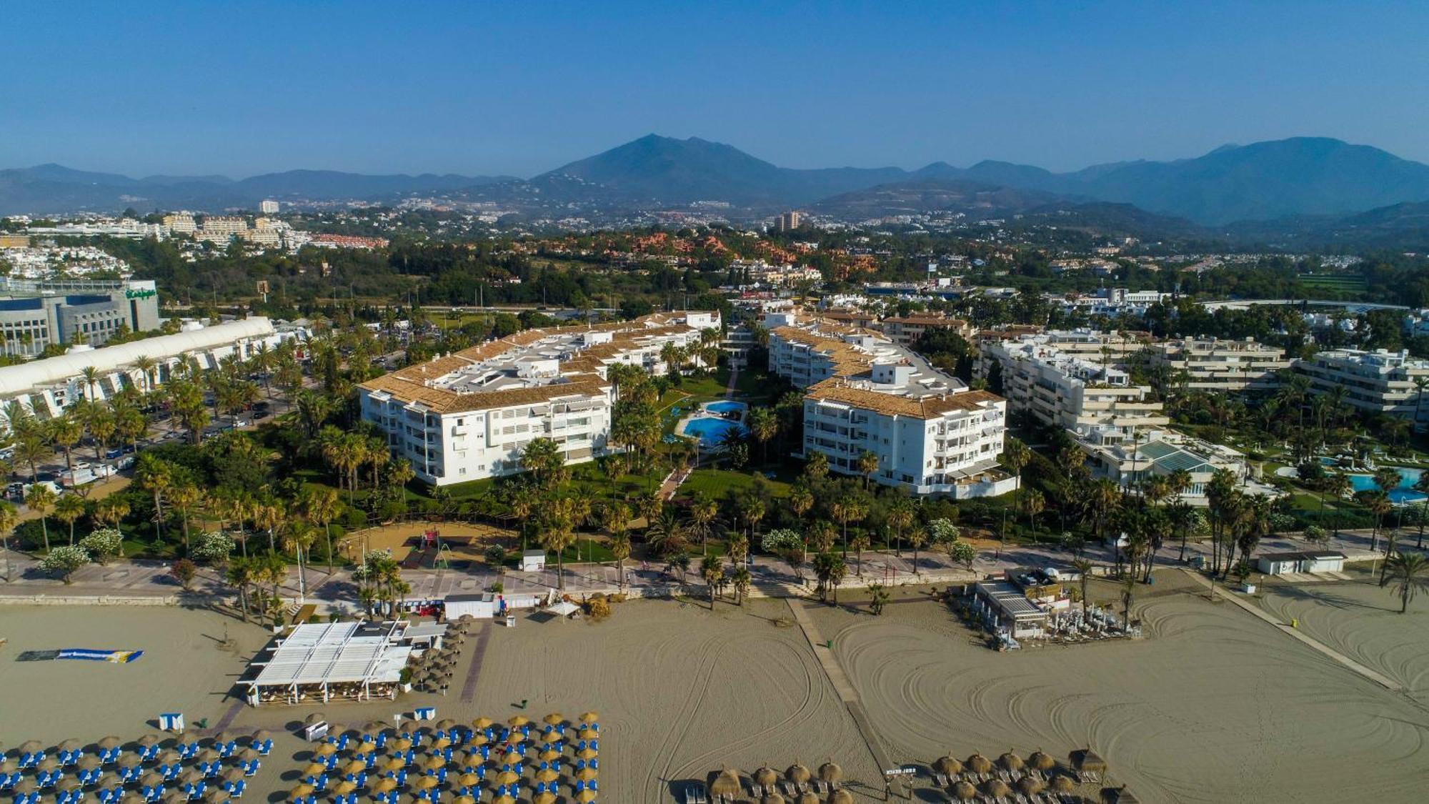 Appartement Banus - Banus Playa Rocio Sea Views Marbella
